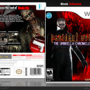 Resident Evil: The Umbrella Chronicles Box Art Cover