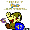 The Legend Of Peach: Mario's Adventures Box Art Cover