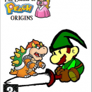 The Legend Of Peach: Origins Box Art Cover