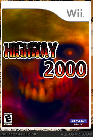 Highway 2000 box cover