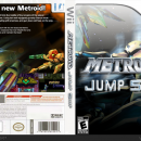 Metroid Jump Ship Box Art Cover