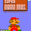 Super Mario Bros:25th Anniversary Edition Box Art Cover