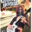Guitar Hero III: Real Legends of Rock Box Art Cover