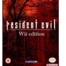 Resident Evil Wii Edition Box Art Cover