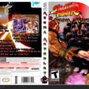 Street Fighters: Akuma Anthology Box Art Cover