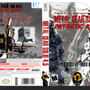 Metal Gear Solid 4.5: Patriotic Rights Box Art Cover