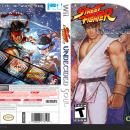 Street Fighters: Undecided Soul Box Art Cover