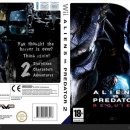 Alien vs. Predator 2: Requiem Box Art Cover