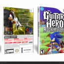 Guitar Hero: Rock With Sonic Box Art Cover