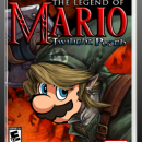 The Legend of Mario: Twilight Peach Box Art Cover