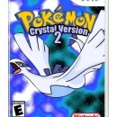 Pokemon Crystal Version 2 Box Art Cover