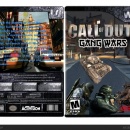 Call Of Duty 5 Box Art Cover