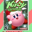 A Kirby Christmas Box Art Cover