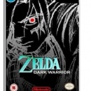 The Legend of Zelda:Dark Warrior Box Art Cover
