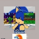 Sonic The Hedgehog 2: Directors Cut Box Art Cover