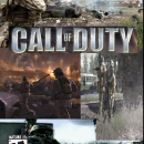 Call Of Duty Box Art Cover