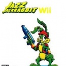 Jazz Jackrabbit Wii Box Art Cover