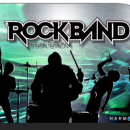 Rock Band Special Edition Box Art Cover