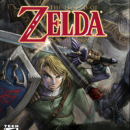 The Legend of Zelda: Gemini Joker Box Art Cover