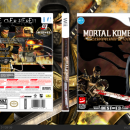 Mortal Kombat: Scorpion's Rage Box Art Cover