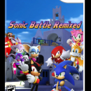 Sonic Battle: Remixed Box Art Cover