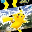 Hey You Pikachu 2 Box Art Cover