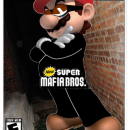 NEW Super Mafia Bros. Box Art Cover