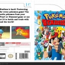Pokemon Stadium 3 Box Art Cover
