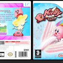 Kirby Wii Box Art Cover