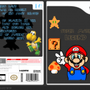 Super Mario Legend Box Art Cover
