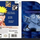 Naruto Unleashed Jutsu Box Art Cover