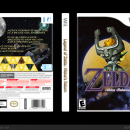 The Legend of Zelda: Midna Returns Box Art Cover
