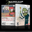 Salad Fingers: The Game Box Art Cover