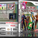 Super Smash Gays Box Art Cover