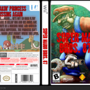 Super Mario Bros. 87 Box Art Cover