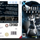 Resident Evil Wii Box Art Cover
