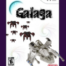 Galaga Box Art Cover