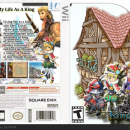 Final Fantasy My Life As King Box Art Cover