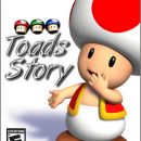 Toad's Story Box Art Cover