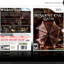 Resident Evil: Umbrella Chronicles 2 Box Art Cover