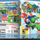 Mario Paintball Box Art Cover