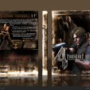 Resident Evil 4: Wii Edition Box Art Cover