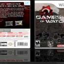 Games Of Watch Box Art Cover