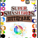 Super Smash Bros. South Park Box Art Cover
