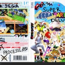 Super Sega Party Deluxe Box Art Cover