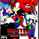 Hunter the Hedgehog MoonLight Shadows Box Art Cover