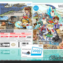 Final Fantasy Crystal Chronicles: My Life as a King Box Art Cover