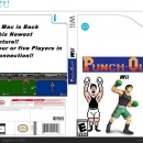 Punch Out Wii Box Art Cover