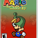 The Legend of Mario: The Minish Cap Box Art Cover
