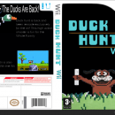 Duck Hunt: Wii Edition Box Art Cover